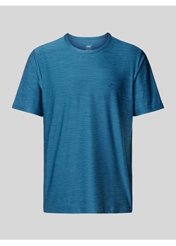 T-shirt z efektem melanżu model ‘VITUS’ ze sklepu Peek&Cloppenburg  w kategorii T-shirty męskie - zdjęcie 171024639