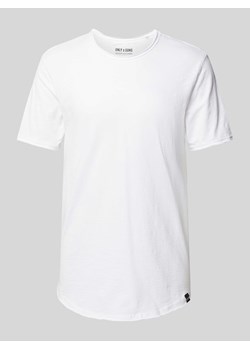 T-shirt z okrągłym dekoltem model ‘BENNE’ ze sklepu Peek&Cloppenburg  w kategorii T-shirty męskie - zdjęcie 171024705
