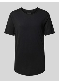 T-shirt z okrągłym dekoltem model ‘BENNE’ ze sklepu Peek&Cloppenburg  w kategorii T-shirty męskie - zdjęcie 171024735