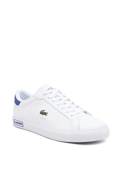 Lacoste Skórzane sneakersy Vulcanized ze sklepu Gomez Fashion Store w kategorii Buty sportowe męskie - zdjęcie 171024928