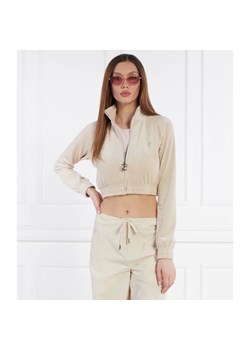 Juicy Couture Bluza TASHA | Cropped Fit ze sklepu Gomez Fashion Store w kategorii Bluzy damskie - zdjęcie 171024969