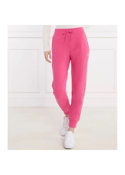 POLO RALPH LAUREN Spodnie dresowe MARI | Regular Fit ze sklepu Gomez Fashion Store w kategorii Spodnie damskie - zdjęcie 171025465