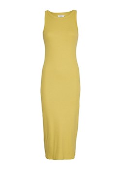 MOSS COPENHAGEN Sukienka &quot;Rasmia&quot; w kolorze żółtym ze sklepu Limango Polska w kategorii Sukienki - zdjęcie 171026467