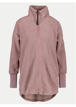 Didriksons Bluza Sally 505165 Różowy Regular Fit ze sklepu MODIVO w kategorii Bluzy damskie - zdjęcie 171027137
