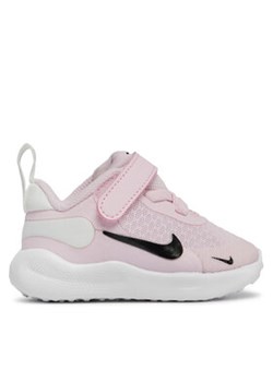 Nike Buty Revolution 7 (TDV) FB7691 600 Różowy ze sklepu MODIVO w kategorii Buty sportowe dziecięce - zdjęcie 171027146