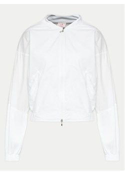 Deha Bluza D02740 Biały Regular Fit ze sklepu MODIVO w kategorii Bluzy damskie - zdjęcie 171027188