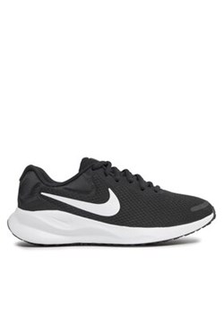 Nike Buty do biegania Revolution 7 FB2208 003 Czarny ze sklepu MODIVO w kategorii Buty sportowe damskie - zdjęcie 171027356