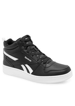 Reebok Sneakersy ROYAL PRIME MID 2.0 100062220 Czarny ze sklepu MODIVO w kategorii Buty sportowe dziecięce - zdjęcie 171027379