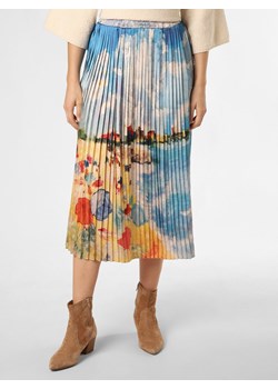 Rich & Royal Spódnica damska Kobiety niebieski wzorzysty ze sklepu vangraaf w kategorii Spódnice - zdjęcie 171027578