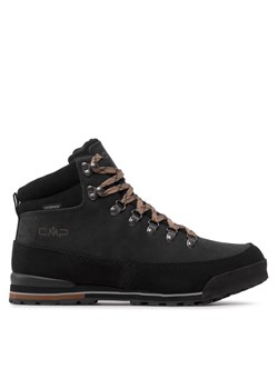 Trekkingi CMP Heka Hiking Shoes Wp 3Q49557 Nero/Curry ze sklepu eobuwie.pl w kategorii Buty trekkingowe męskie - zdjęcie 171028015