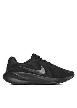 Buty do biegania Nike Revolution 7 FB2207 005 Czarny ze sklepu eobuwie.pl w kategorii Buty sportowe męskie - zdjęcie 171028088