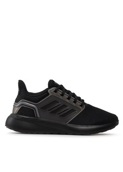 Buty adidas Eq19 Run W GY4732 Black ze sklepu eobuwie.pl w kategorii Buty sportowe damskie - zdjęcie 171028308