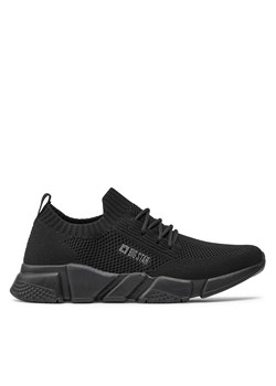 Sneakersy Big Star Shoes JJ274269 Black ze sklepu eobuwie.pl w kategorii Buty sportowe damskie - zdjęcie 171028345