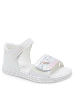 Sandały Nelli Blu CM230530-1 Biały ze sklepu eobuwie.pl w kategorii Sandały dziecięce - zdjęcie 171028389