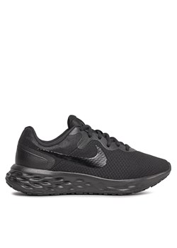 Buty Nike Revolution 6 DC3729 001 Black/Smoke Grey ze sklepu eobuwie.pl w kategorii Buty sportowe damskie - zdjęcie 171028727