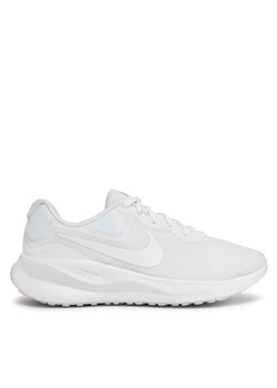Buty Nike Revolution 7 FB2208 100 White/White ze sklepu eobuwie.pl w kategorii Buty sportowe damskie - zdjęcie 171028839