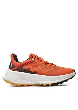 Buty do biegania adidas Terrex Soulstride Ultra Trail Running IE8455 Pomarańczowy ze sklepu eobuwie.pl w kategorii Buty sportowe męskie - zdjęcie 171028918