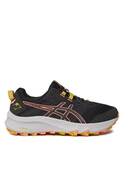 Buty do biegania Asics Trabuco Terra 2 1012B427 Czarny ze sklepu eobuwie.pl w kategorii Buty sportowe damskie - zdjęcie 171028938