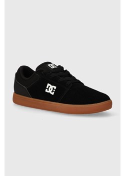 DC sneakersy kolor czarny ze sklepu ANSWEAR.com w kategorii Trampki męskie - zdjęcie 171029938