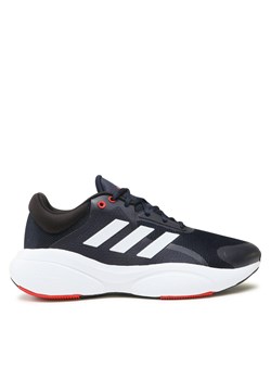 Buty do biegania adidas Response Shoes IG0340 Granatowy ze sklepu eobuwie.pl w kategorii Buty sportowe męskie - zdjęcie 171030826