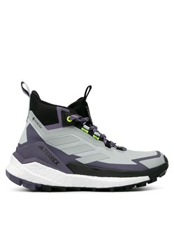 Buty adidas Terrex Free Hiker GORE-TEX Hiking Shoes 2.0 IF4926 Wonsil/Wonsil/Luclem ze sklepu eobuwie.pl w kategorii Buty trekkingowe damskie - zdjęcie 171030877