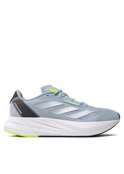 Buty do biegania adidas Duramo Speed IE9686 Błękitny ze sklepu eobuwie.pl w kategorii Buty sportowe damskie - zdjęcie 171030918