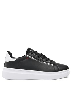 Sneakersy Sergio Tacchini Roma STM114065-03 Black ze sklepu eobuwie.pl w kategorii Trampki męskie - zdjęcie 171030928