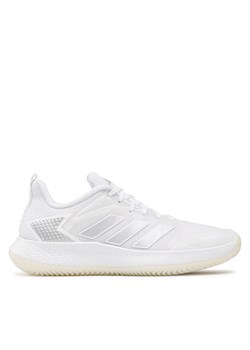 Buty adidas Defiant Speed Clay Tennis ID1513 Biały ze sklepu eobuwie.pl w kategorii Buty sportowe damskie - zdjęcie 171030959