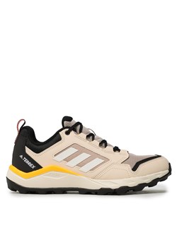 Buty adidas Tracerocker 2.0 Trail Running Shoes HR1238 Brązowy ze sklepu eobuwie.pl w kategorii Buty sportowe męskie - zdjęcie 171031038