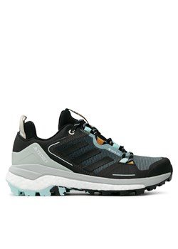Trekkingi adidas Terrex Skychaser 2.0 GORE-TEX Hiking Shoes IE6895 Turkusowy ze sklepu eobuwie.pl w kategorii Buty trekkingowe damskie - zdjęcie 171031067