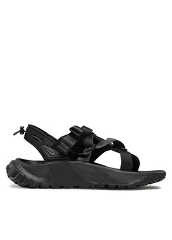 Sandały Nike Oneonta Nn Sandal FB1948 001 Czarny ze sklepu eobuwie.pl w kategorii Sandały męskie - zdjęcie 171031097