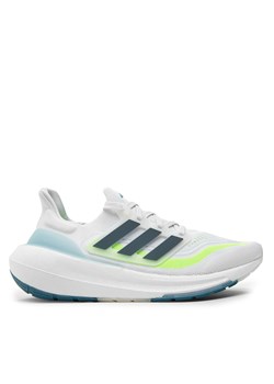 Buty do biegania adidas Ultraboost Light Shoes IE1768 Biały ze sklepu eobuwie.pl w kategorii Buty sportowe męskie - zdjęcie 171031276