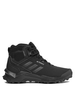 Buty adidas Terrex AX4 Mid Beta COLD.RDY Hiking Shoes IF4953 Cblack/Cblack/Gretwo ze sklepu eobuwie.pl w kategorii Buty trekkingowe męskie - zdjęcie 171031826