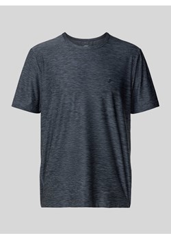 T-shirt z efektem melanżu model ‘VITUS’ ze sklepu Peek&Cloppenburg  w kategorii T-shirty męskie - zdjęcie 171032265