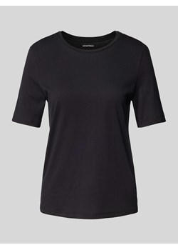 T-shirt z okrągłym dekoltem ze sklepu Peek&Cloppenburg  w kategorii Bluzki damskie - zdjęcie 171032366