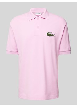 Koszulka polo o luźnym kroju z naszywką z logo ze sklepu Peek&Cloppenburg  w kategorii T-shirty męskie - zdjęcie 171032509