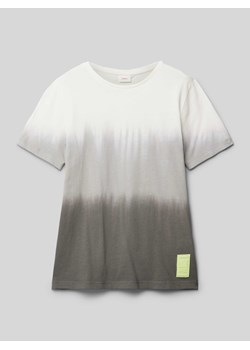T-shirt z cieniowaniem ze sklepu Peek&Cloppenburg  w kategorii T-shirty chłopięce - zdjęcie 171032775