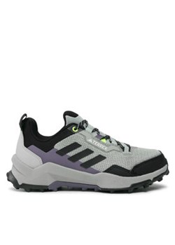 adidas Buty Terrex AX4 Hiking Shoes IF4872 Szary ze sklepu MODIVO w kategorii Buty trekkingowe damskie - zdjęcie 171035407