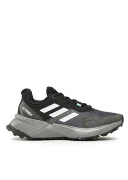 adidas Buty do biegania Terrex Soulstride Trail Running IF5030 Czarny ze sklepu MODIVO w kategorii Buty sportowe damskie - zdjęcie 171035516