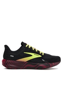 Brooks Buty do biegania Lanuch 9 110386 1D 016 Czarny ze sklepu MODIVO w kategorii Buty sportowe męskie - zdjęcie 171035577