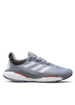 adidas Buty do biegania SOLARGLIDE 6 Shoes HP9813 Szary ze sklepu MODIVO w kategorii Buty sportowe męskie - zdjęcie 171035637