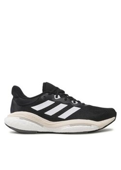 adidas Buty do biegania SOLARGLIDE 6 Shoes HP7631 Czarny ze sklepu MODIVO w kategorii Buty sportowe męskie - zdjęcie 171035915
