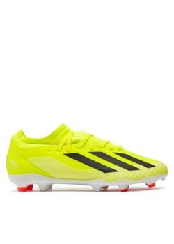 adidas Buty X Crazyfast League Firm Ground Boots IF0691 Żółty ze sklepu MODIVO w kategorii Buty sportowe dziecięce - zdjęcie 171036027