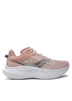 Saucony Buty do biegania Kinvara 14 S10823-130 Różowy ze sklepu MODIVO w kategorii Buty sportowe damskie - zdjęcie 171036077