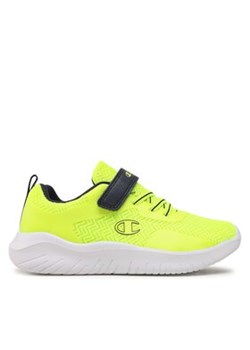 Champion Sneakersy Softy Evolve B S32454-CHA-YS012 Żółty ze sklepu MODIVO w kategorii Buty sportowe dziecięce - zdjęcie 171036277