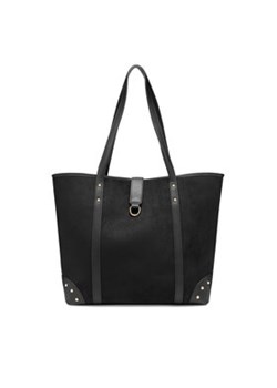 DeeZee Torebka RC18104 Czarny ze sklepu MODIVO w kategorii Torby Shopper bag - zdjęcie 171036298
