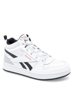 Reebok Sneakersy ROYAL PRIME MID 2.0 100033498 Biały ze sklepu MODIVO w kategorii Buty sportowe dziecięce - zdjęcie 171036308
