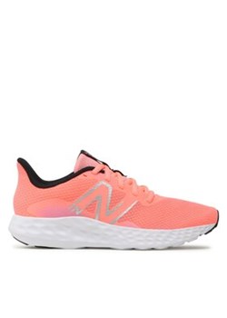 New Balance Buty do biegania 411 v3 W411LH3 Pomarańczowy ze sklepu MODIVO w kategorii Buty sportowe damskie - zdjęcie 171036399