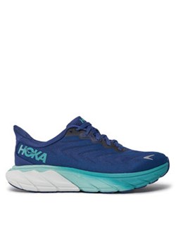 Hoka Buty do biegania Arahi 6 1123195 Granatowy ze sklepu MODIVO w kategorii Buty sportowe damskie - zdjęcie 171036615