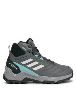 adidas Buty Eastrail 2.0 Mid RAIN.RDY Hiking Shoes HP8725 Szary ze sklepu MODIVO w kategorii Workery damskie - zdjęcie 171036688